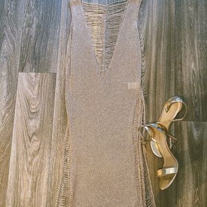 Chainmail Beach Coverup